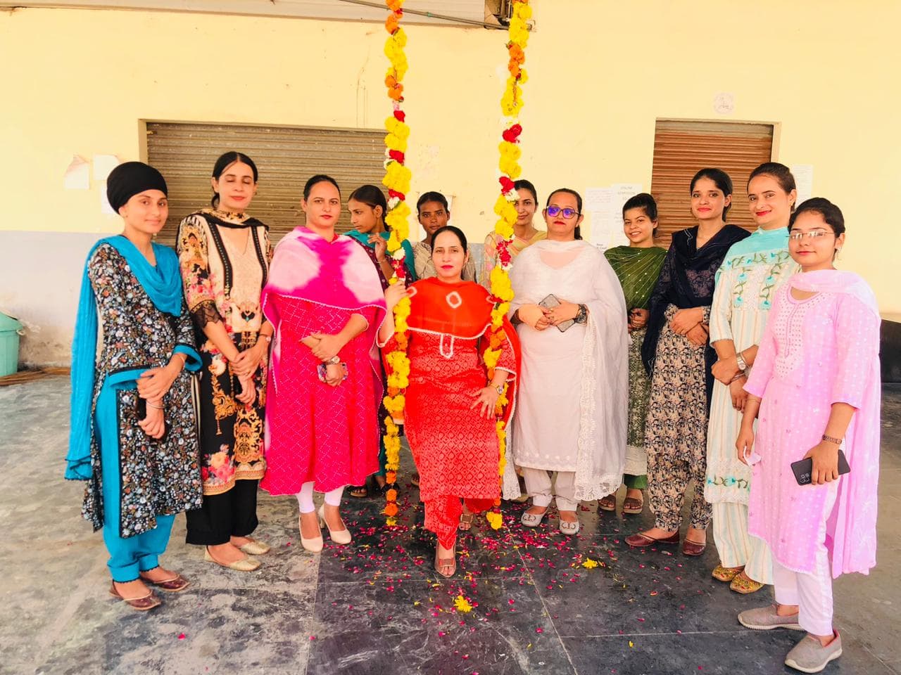 Celebration Teej Festival